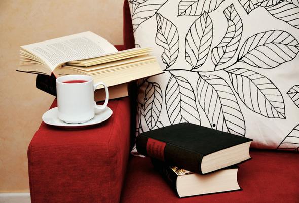 Want to cozy up your home for fall fill every corner