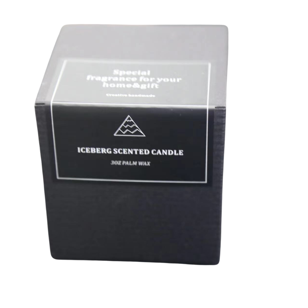 Snow Cedar Elegant and Eco Friendly Soy Wax Candle