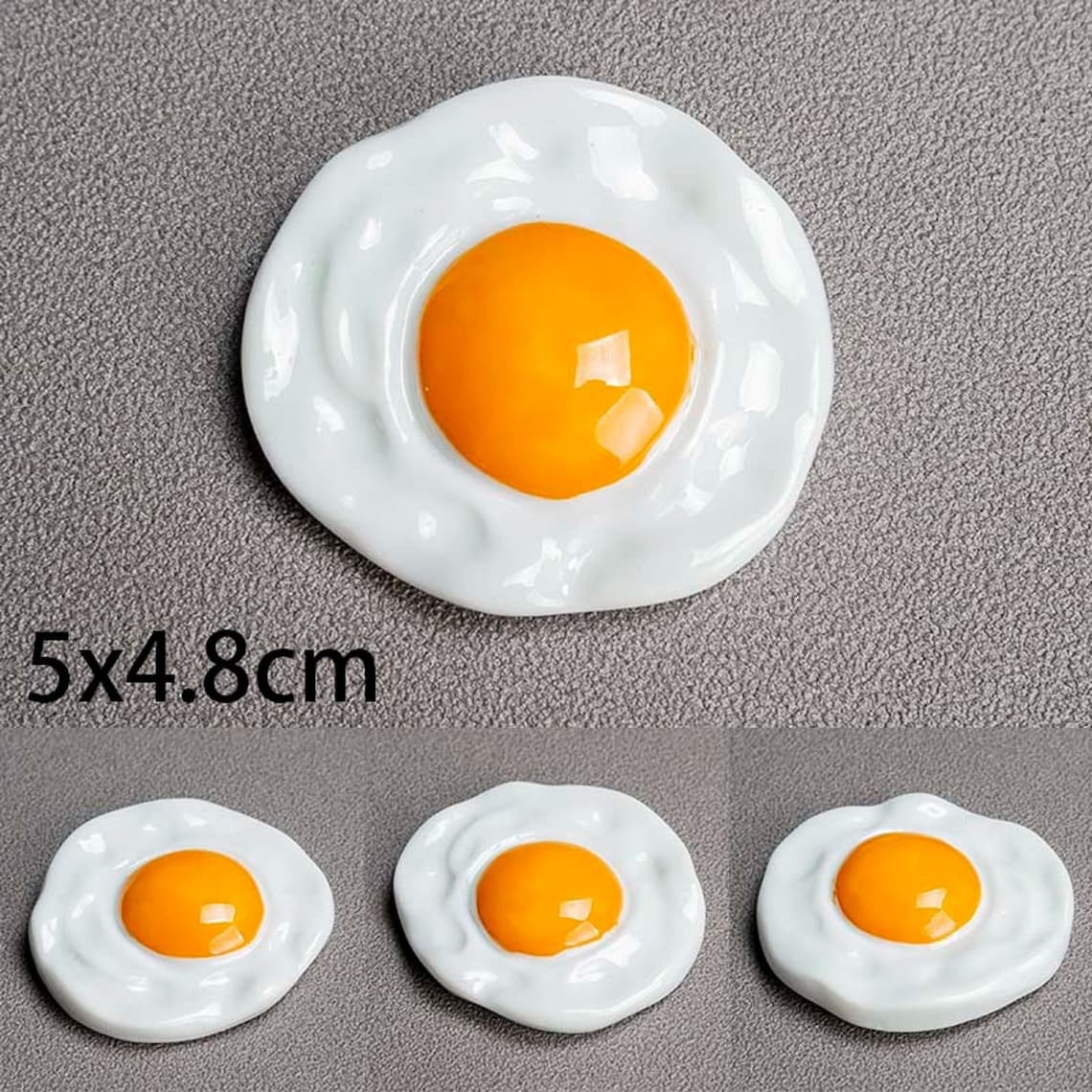 创意 3D 树脂冰箱厨房食物磁铁组合磁性贴纸旅游礼物