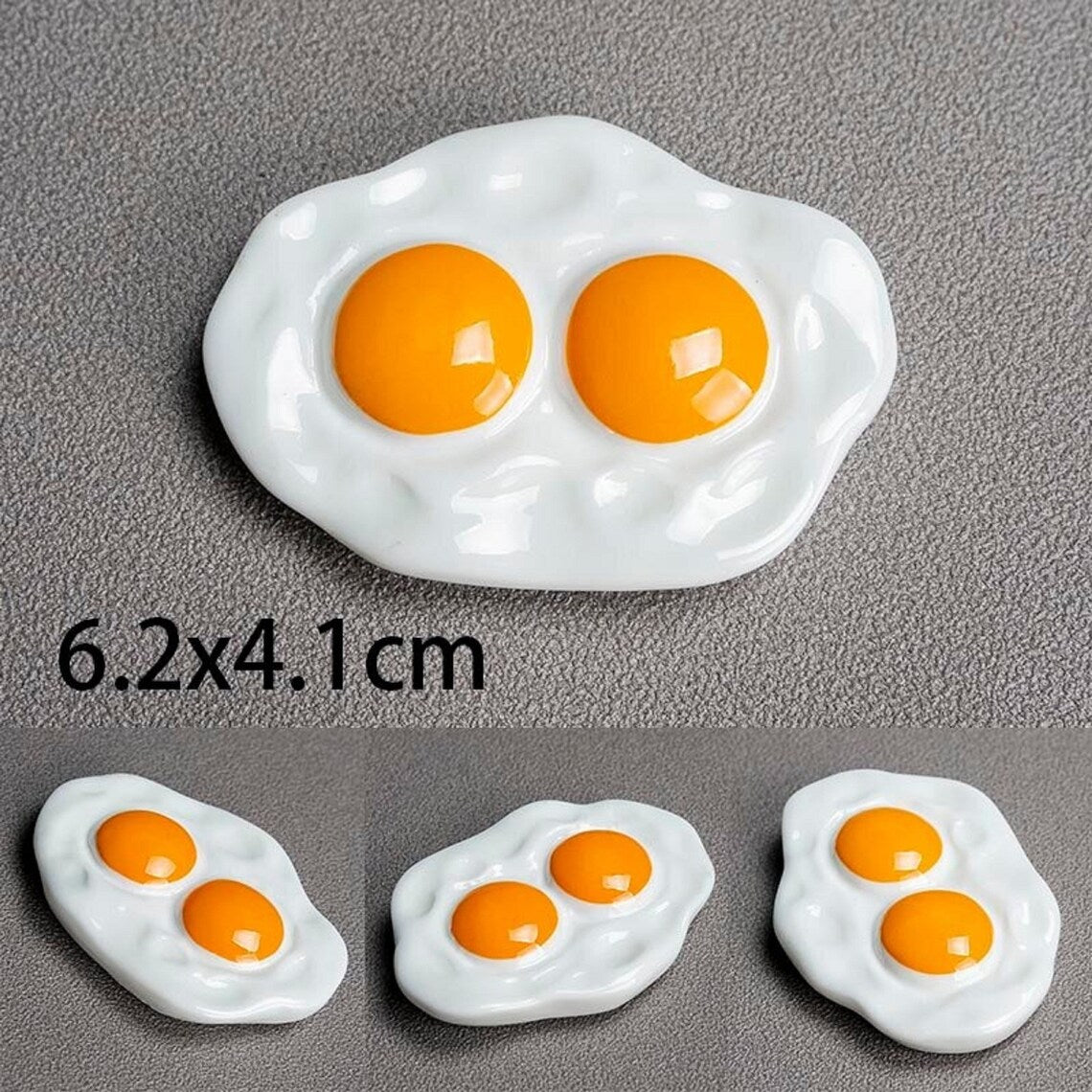 创意 3D 树脂冰箱厨房食物磁铁组合磁性贴纸旅游礼物