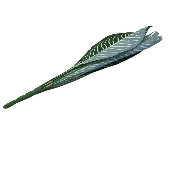 Susliving Faux Grass Terra leaf 43cm