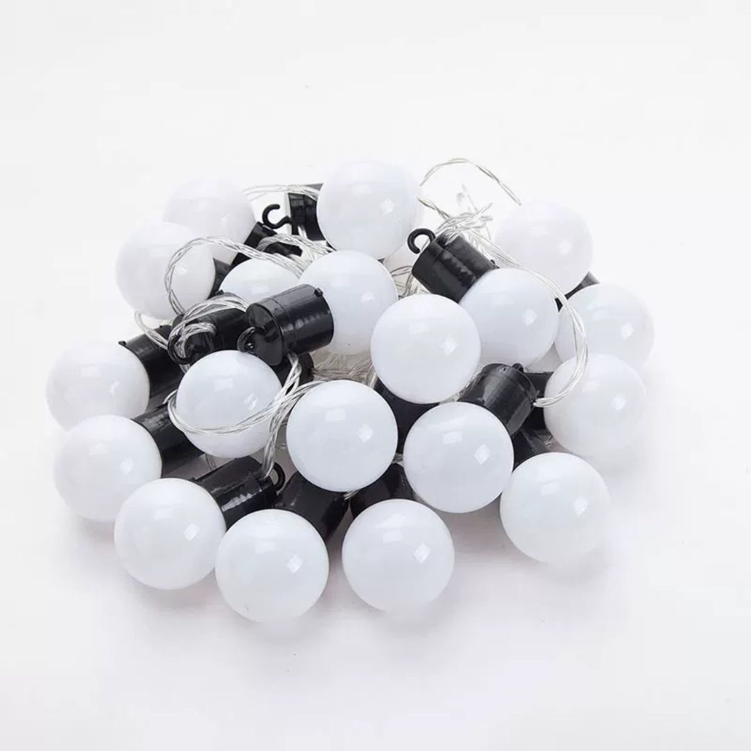 LED Retro Outdoor Garden Nordic Style Light -matte