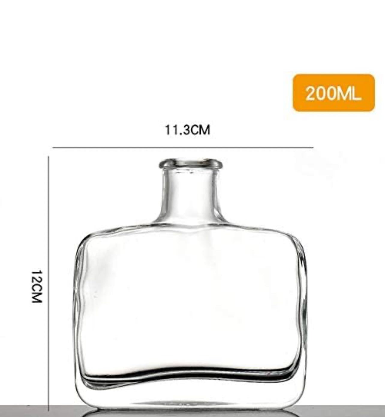 July & Wind 家用棒状空气扩散器 玫瑰和薰衣草艺术精油 200ml 扩散器