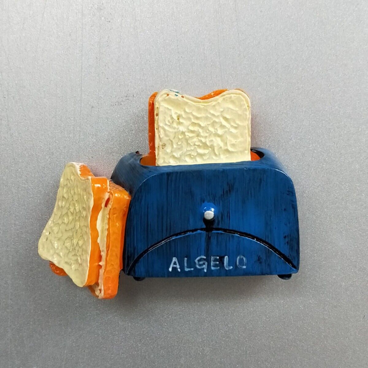创意 3D 树脂冰箱厨房食物磁铁组合磁性贴纸旅游礼物