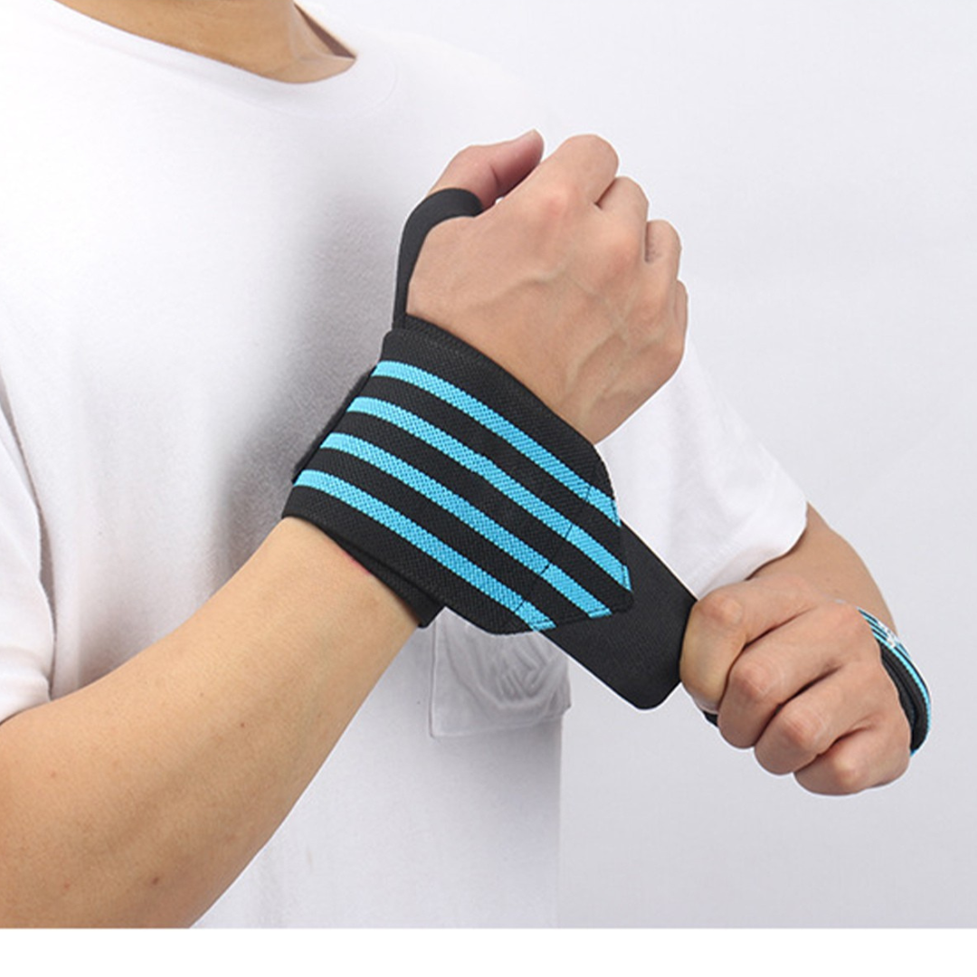 Adjustabe Wrist Support Wrap Strap