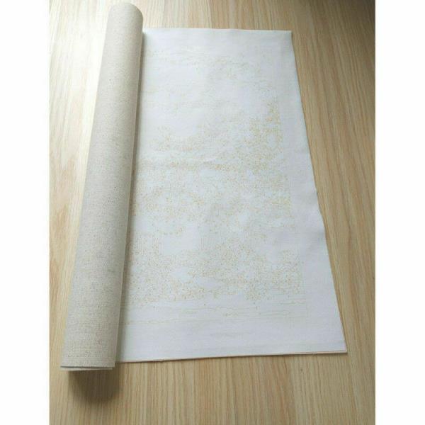 Paint by Numbers Kit Animal Large 40 by 50 Oil Painting White Fox