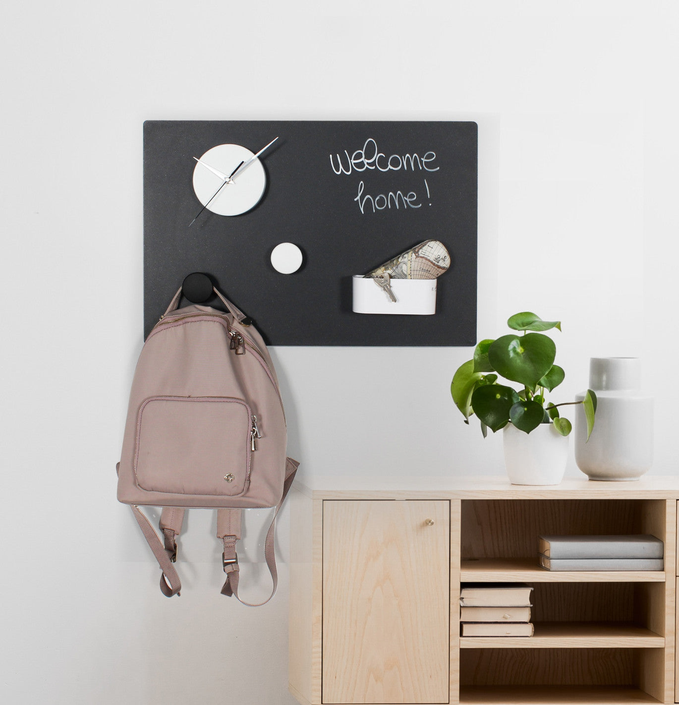 KalaMitica Steel Chalkboard 22x15 INCH