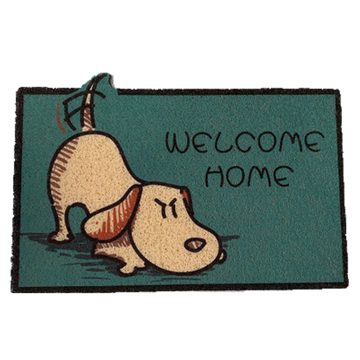 Anti Slip PVC Creative Shower Bathroom Door Mats - Gadget arcade