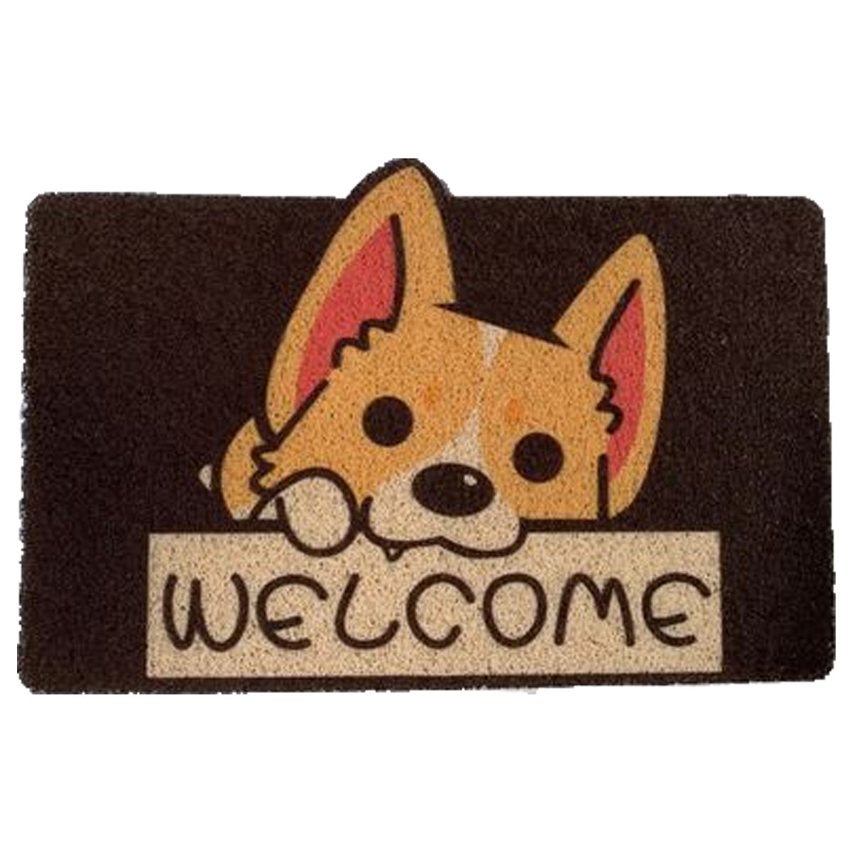Anti Slip PVC Creative Shower Bathroom Door Mats - Gadget arcade