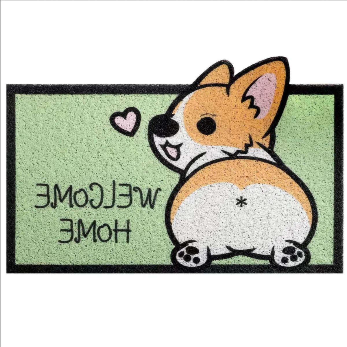 Anti Slip PVC Creative Shower Bathroom Door Mats - Gadget arcade