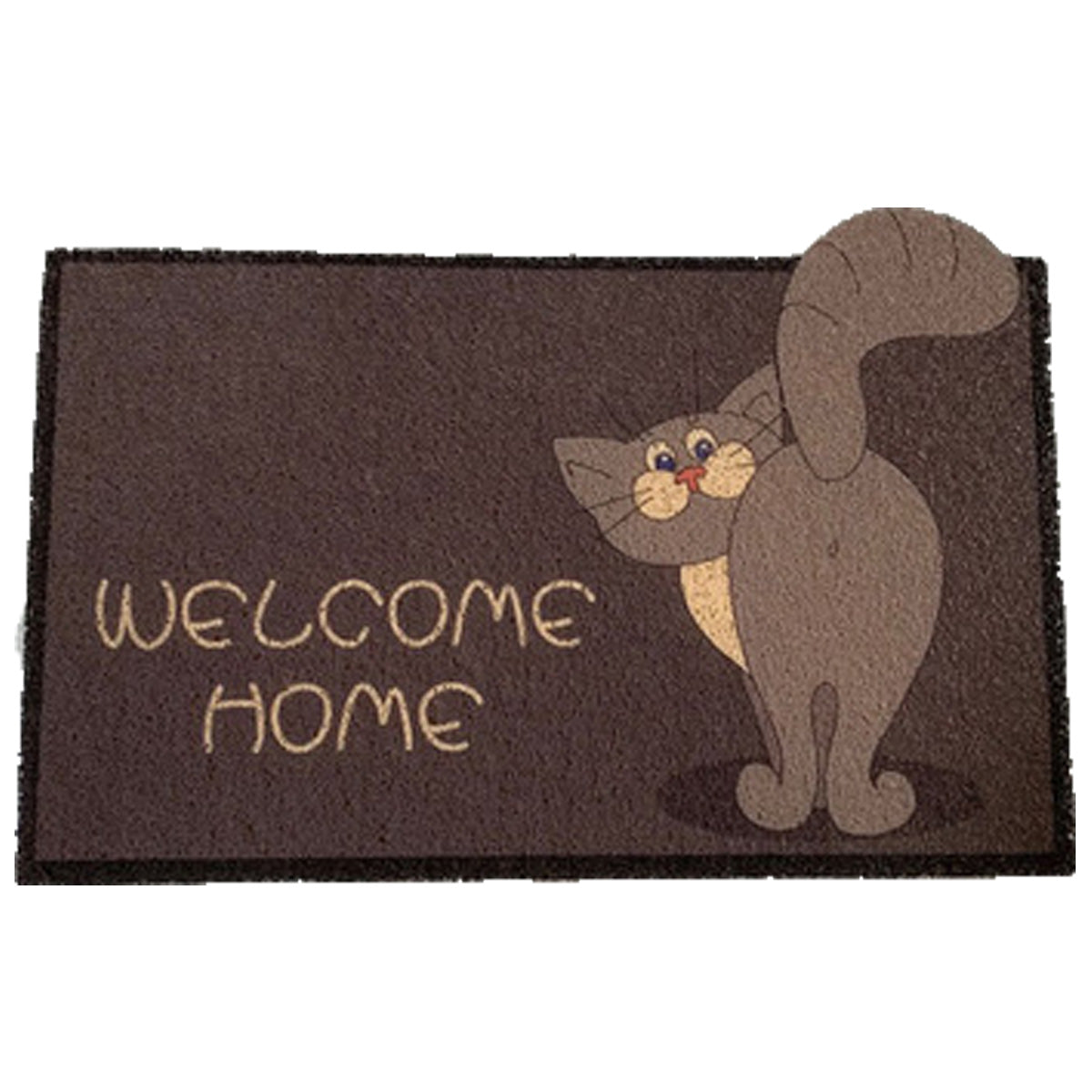 Anti Slip PVC Creative Shower Bathroom Door Mats - Gadget arcade
