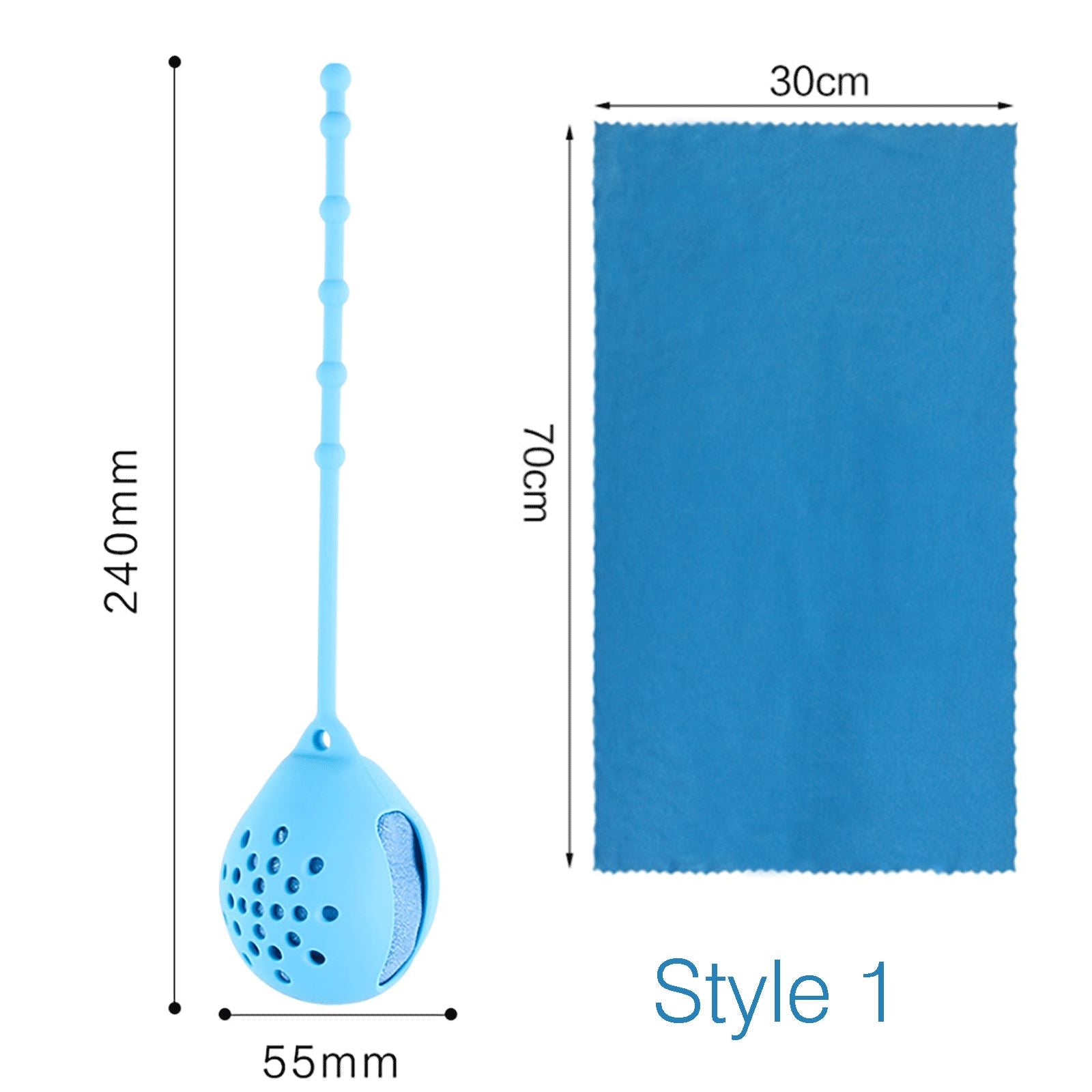 4 Pcs Quick Dry Sweat Towel Camping outdoor Sports Soft Running Jogging Gym - Gadget arcade