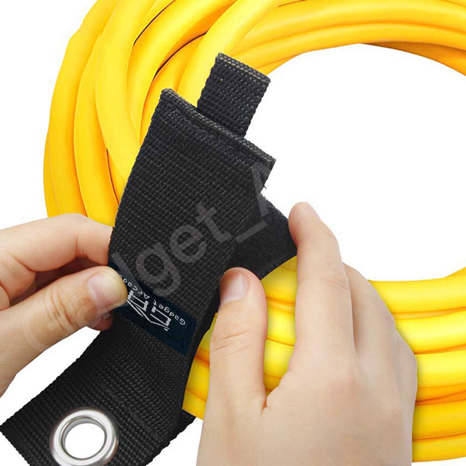 G.A. Heavy-Duty Loop Strap Cable Hose Garage Tools Organizer Gift for Him Tradie - Gadget arcade