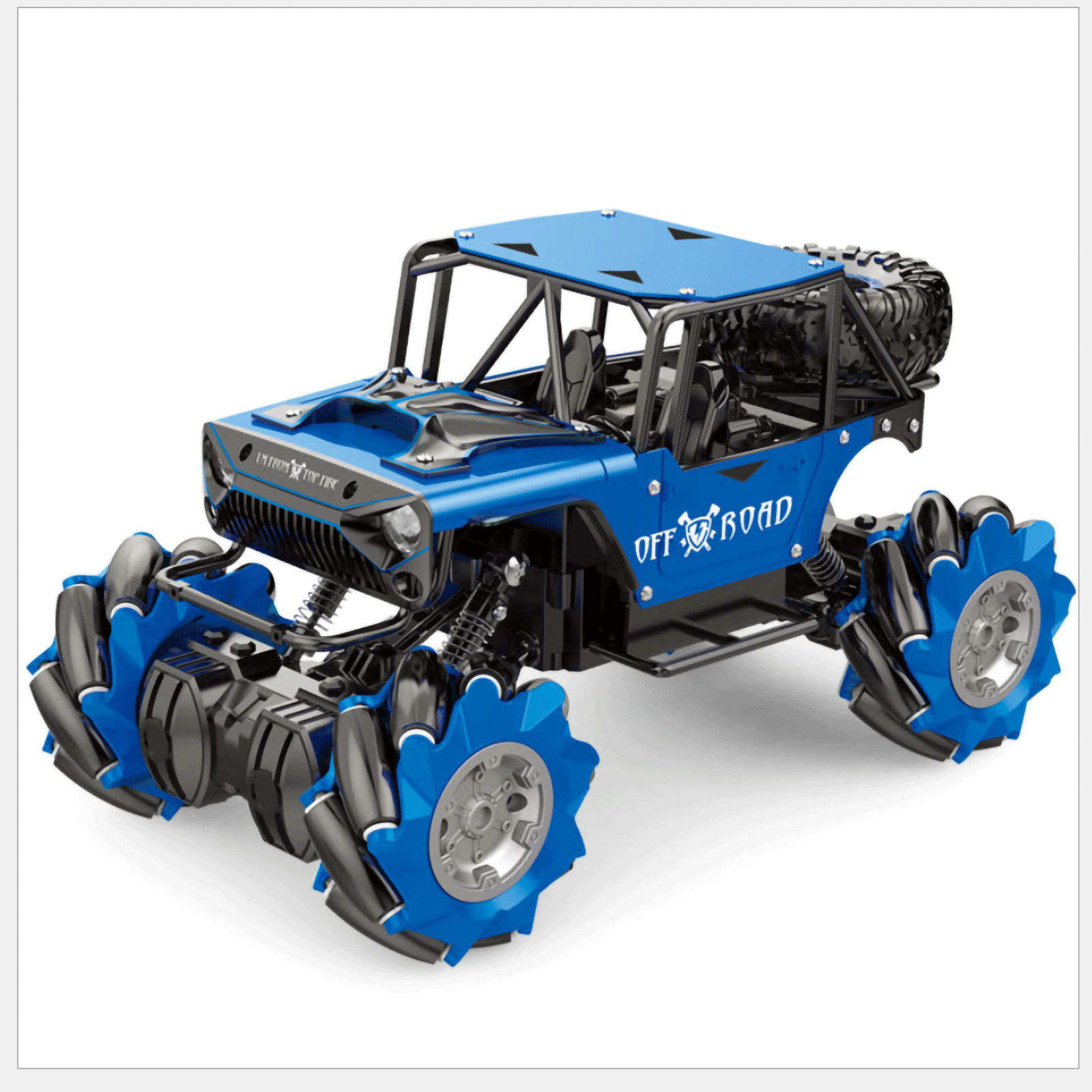 Remote Car Control Toy Gestures 2 in 1 - Gadget arcade