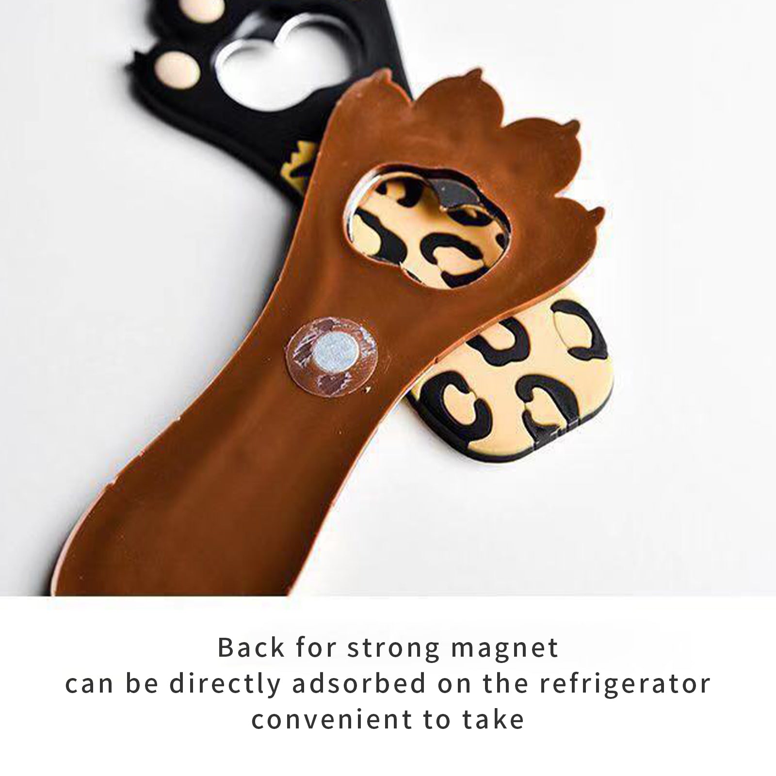 Fridge Magnets Cat Animal Bottle Opener - Gadget arcade