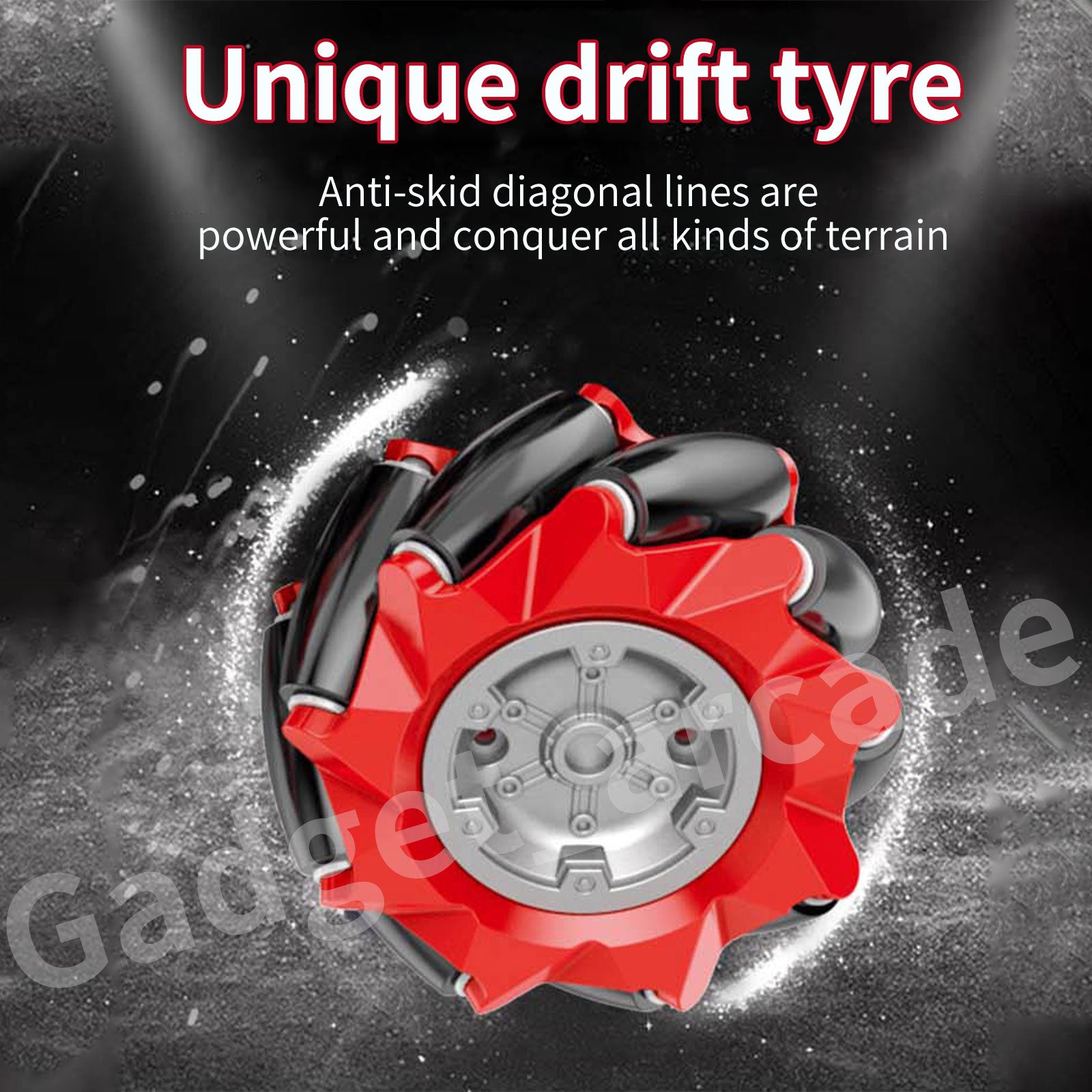 Remote Car Control Toy Gestures 2 in 1 - Gadget arcade
