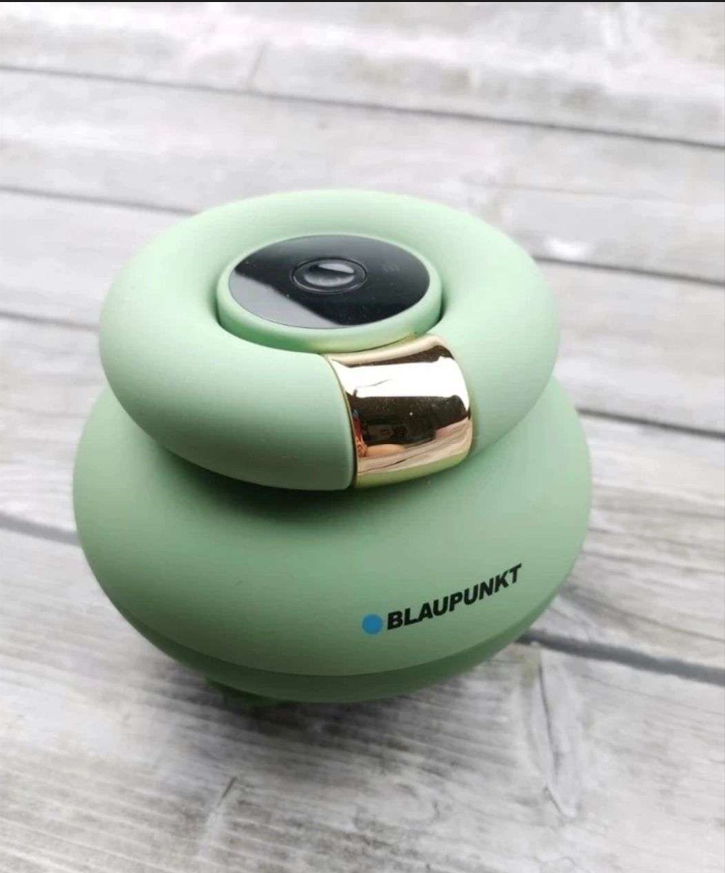 Blaupunkt Cat Massager Sapphire Green Hair Scalp Massage Designed In Germany