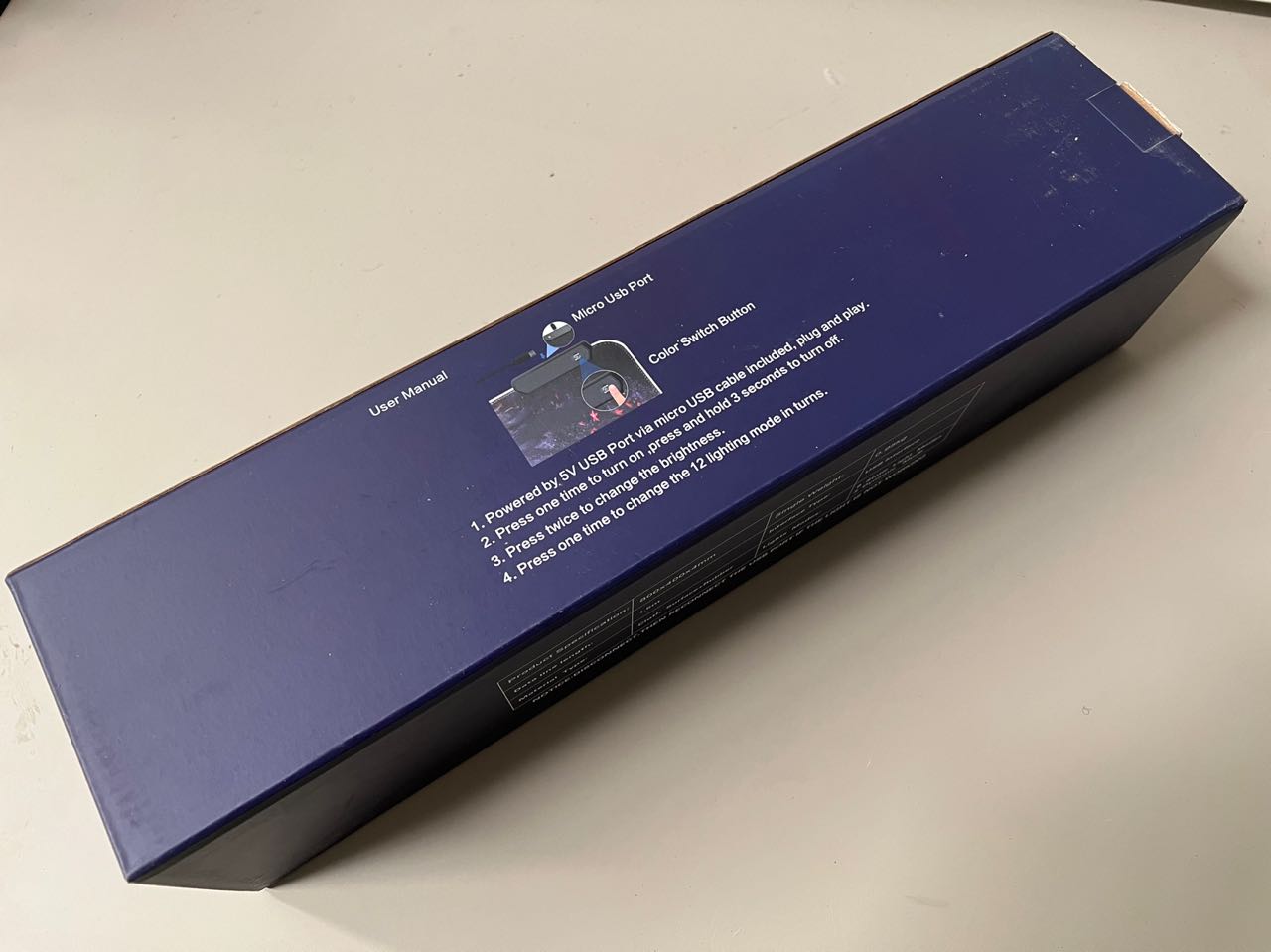 世界地图 RGB 游戏橡胶鼠标垫键盘 XXL 900 毫米礼品包