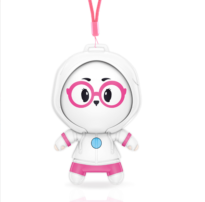 Portable Mini Susliving Negative Ion Air Purifier Necklace