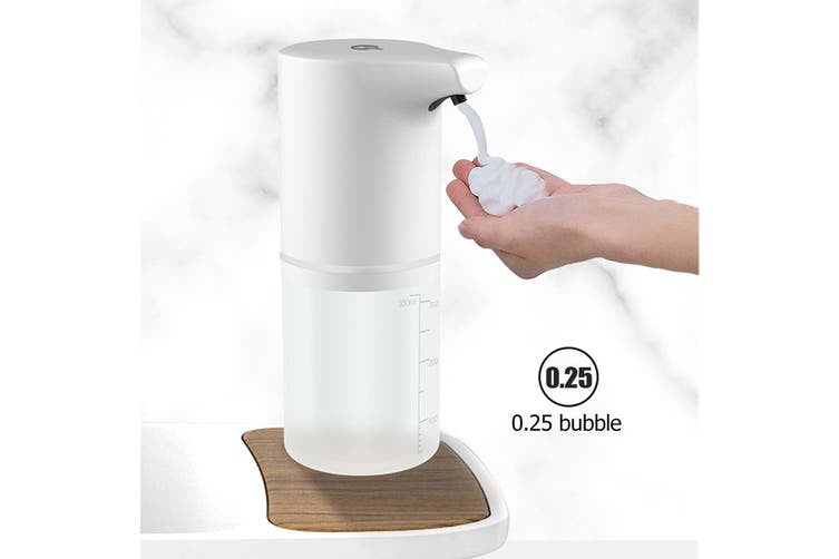 Susliving 自动泡沫皂液器 380毫升