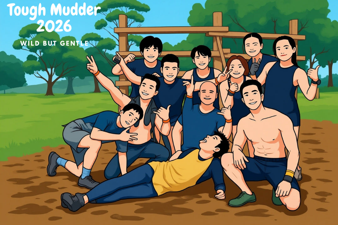 Gadget Arcade Powers Tough Mudder 2026 in Partnership for Mental Health Awareness