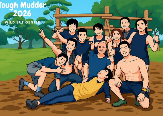 Gadget Arcade Powers Tough Mudder 2026 in Partnership for Mental Health Awareness