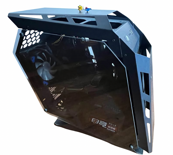 Intel Core i7 9700F gaming PC 8GB