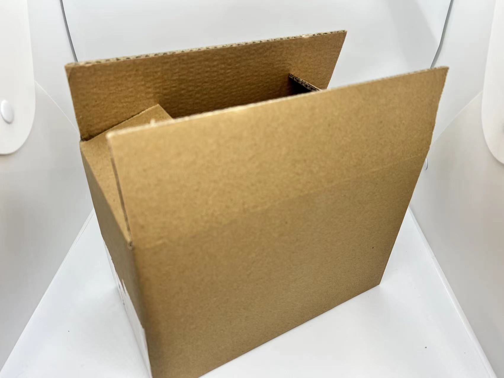 Shipping Carton 235mmx160mmx130mm Mailing Box