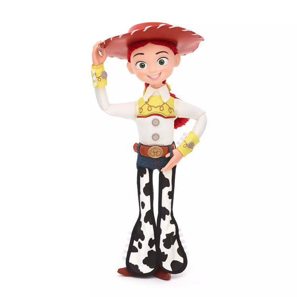 Jessie Interactive Talking Action Figure, Toy Story