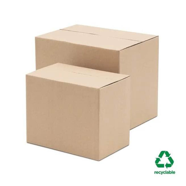 Shipping Carton 235mmx160mmx130mm Mailing Box