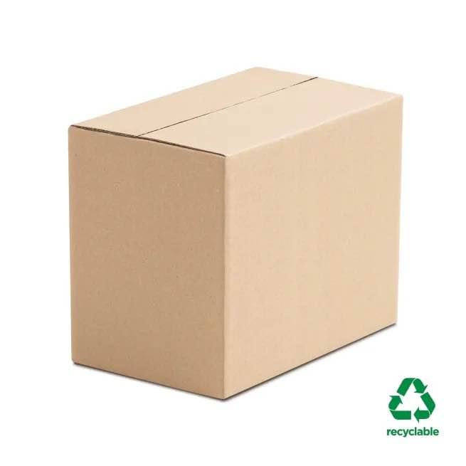 Shipping Carton 235mmx160mmx130mm Mailing Box