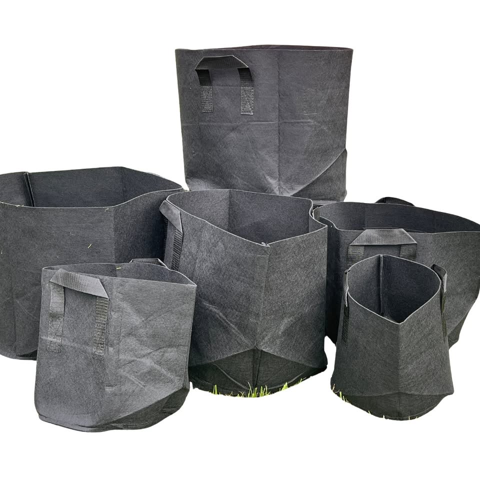 GARDEN BAG 布艺花盆