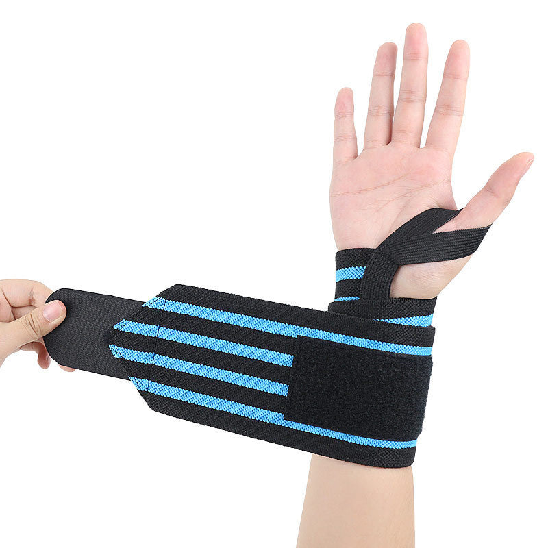 Adjustabe Wrist Support Wrap Strap