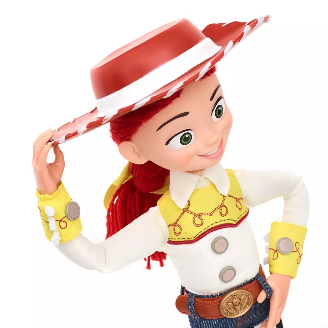 Jessie Interactive Talking Action Figure, Toy Story