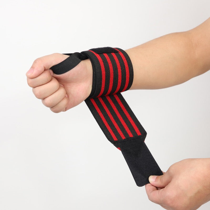 Adjustabe Wrist Support Wrap Strap