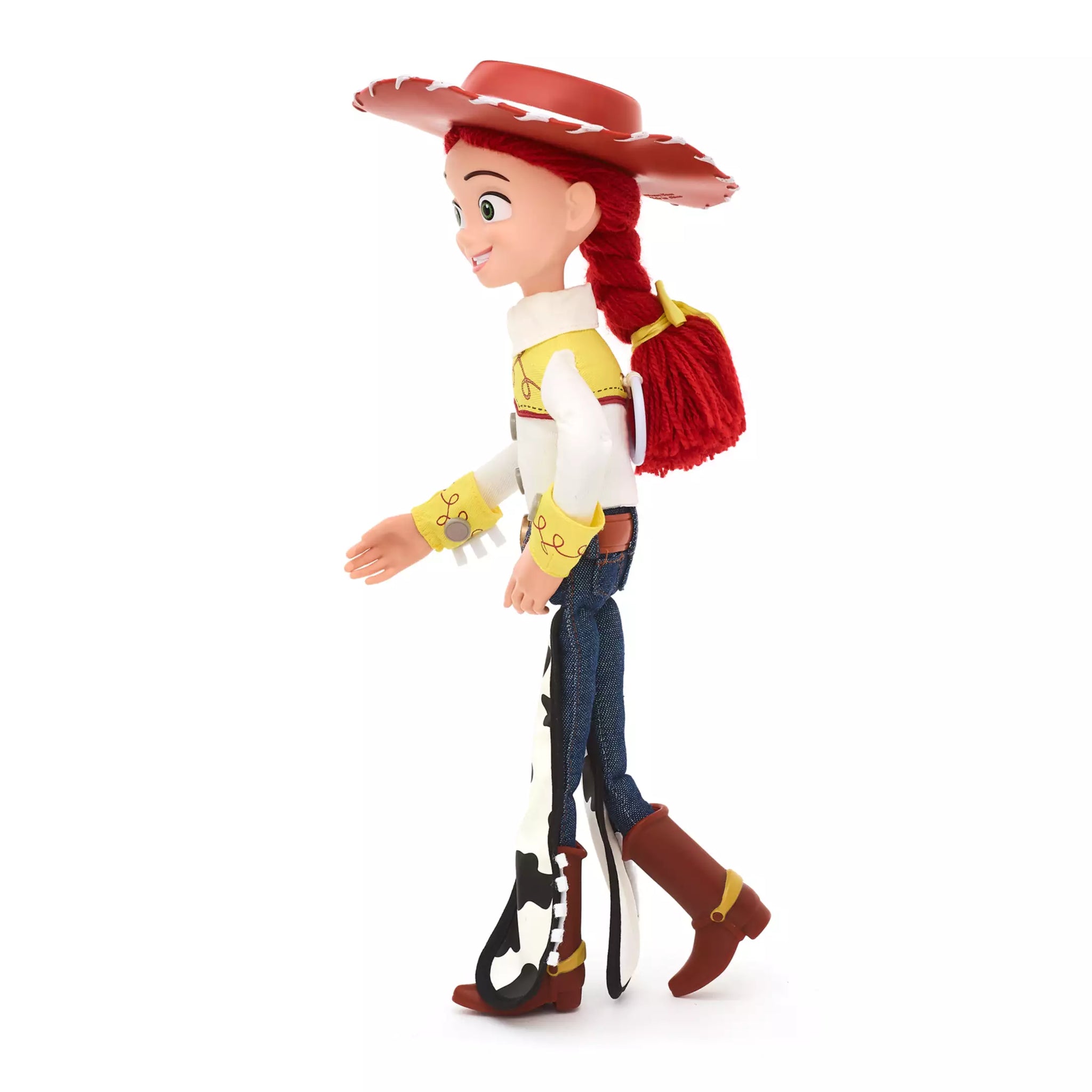 Jessie Interactive Talking Action Figure, Toy Story