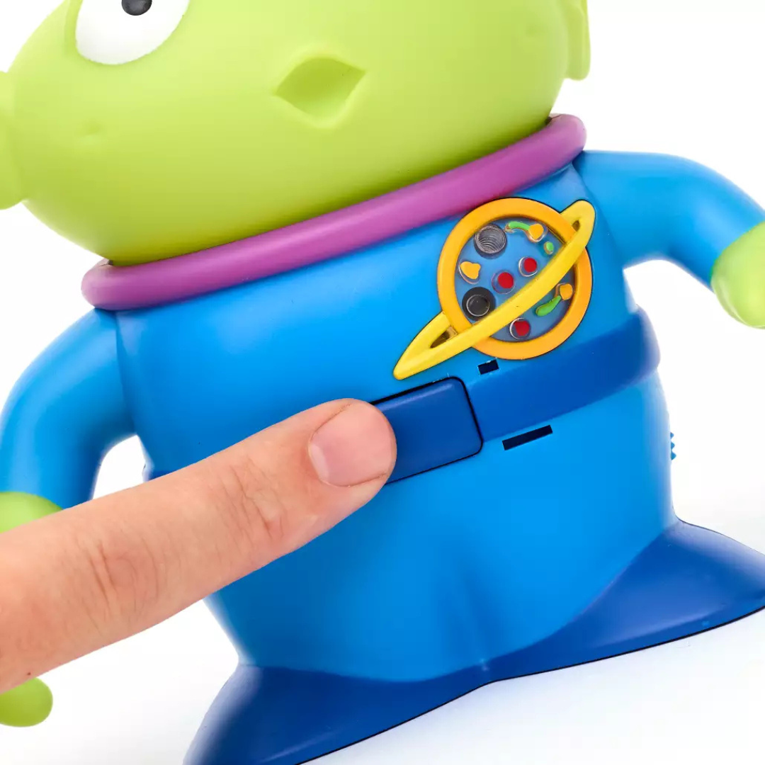 The Aliens Interactive Talking Action Figure, Toy Story
