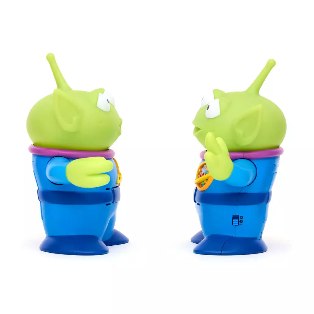 The Aliens Interactive Talking Action Figure, Toy Story
