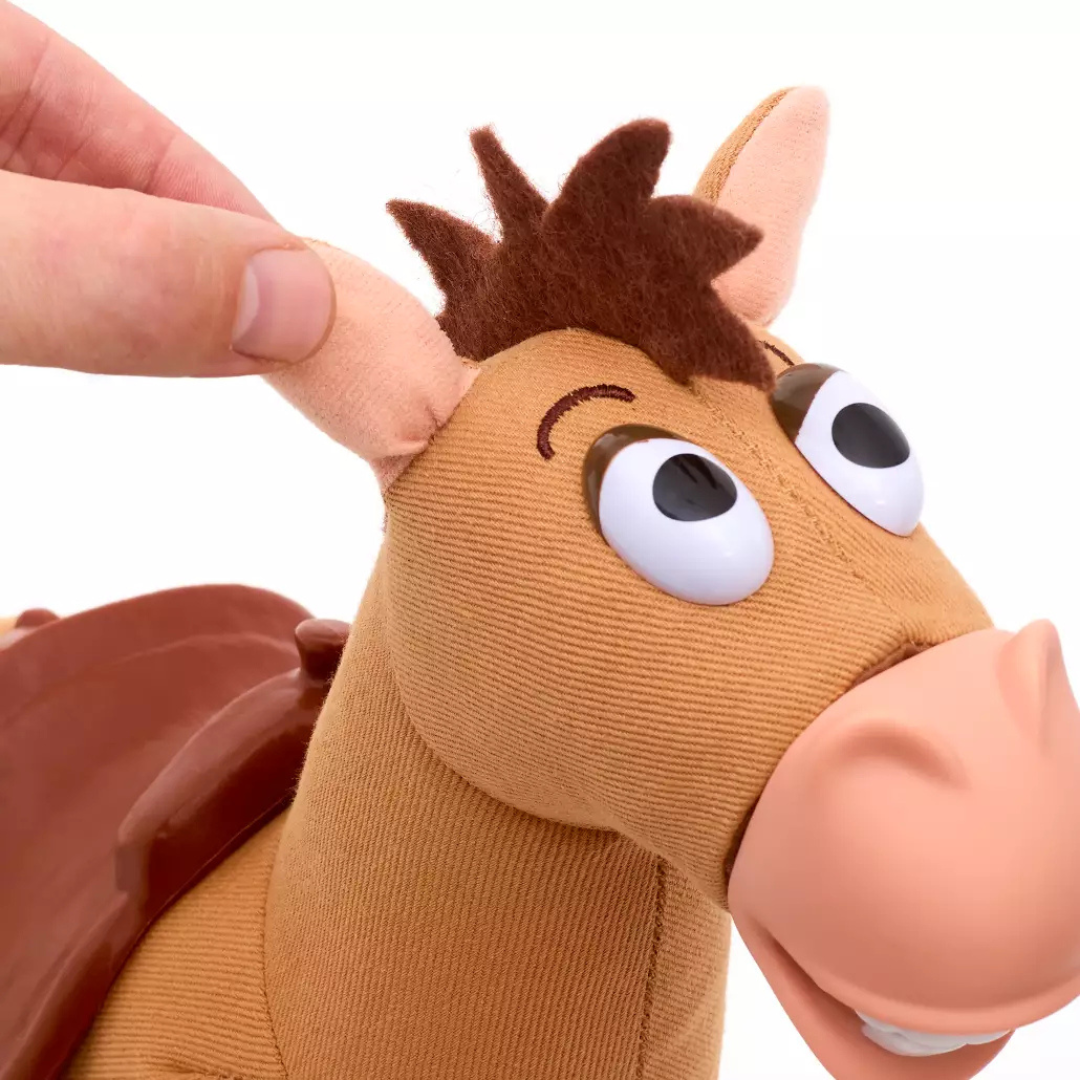 Bullseye Interactive Talking Action Figure, Toy Story