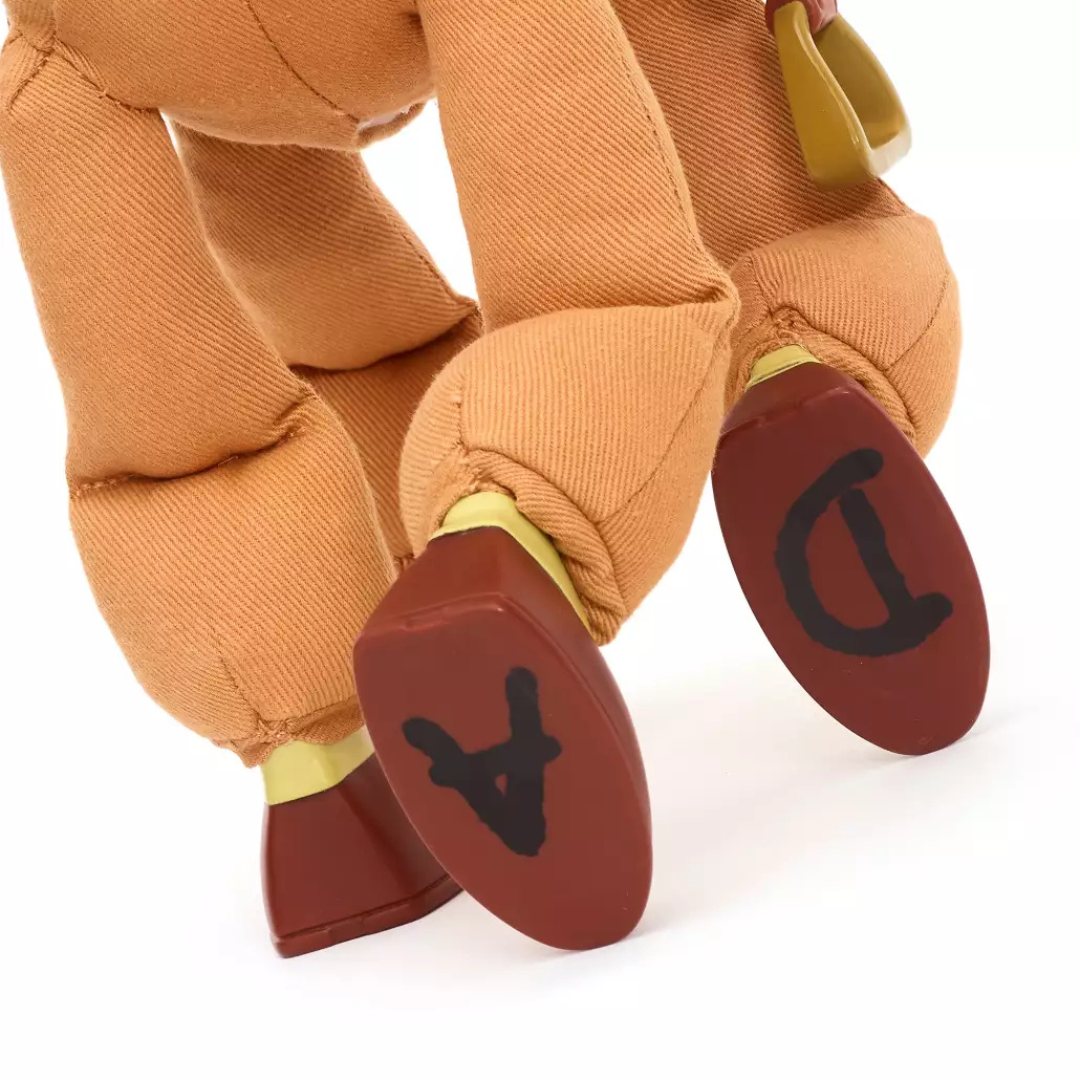 Bullseye Interactive Talking Action Figure, Toy Story
