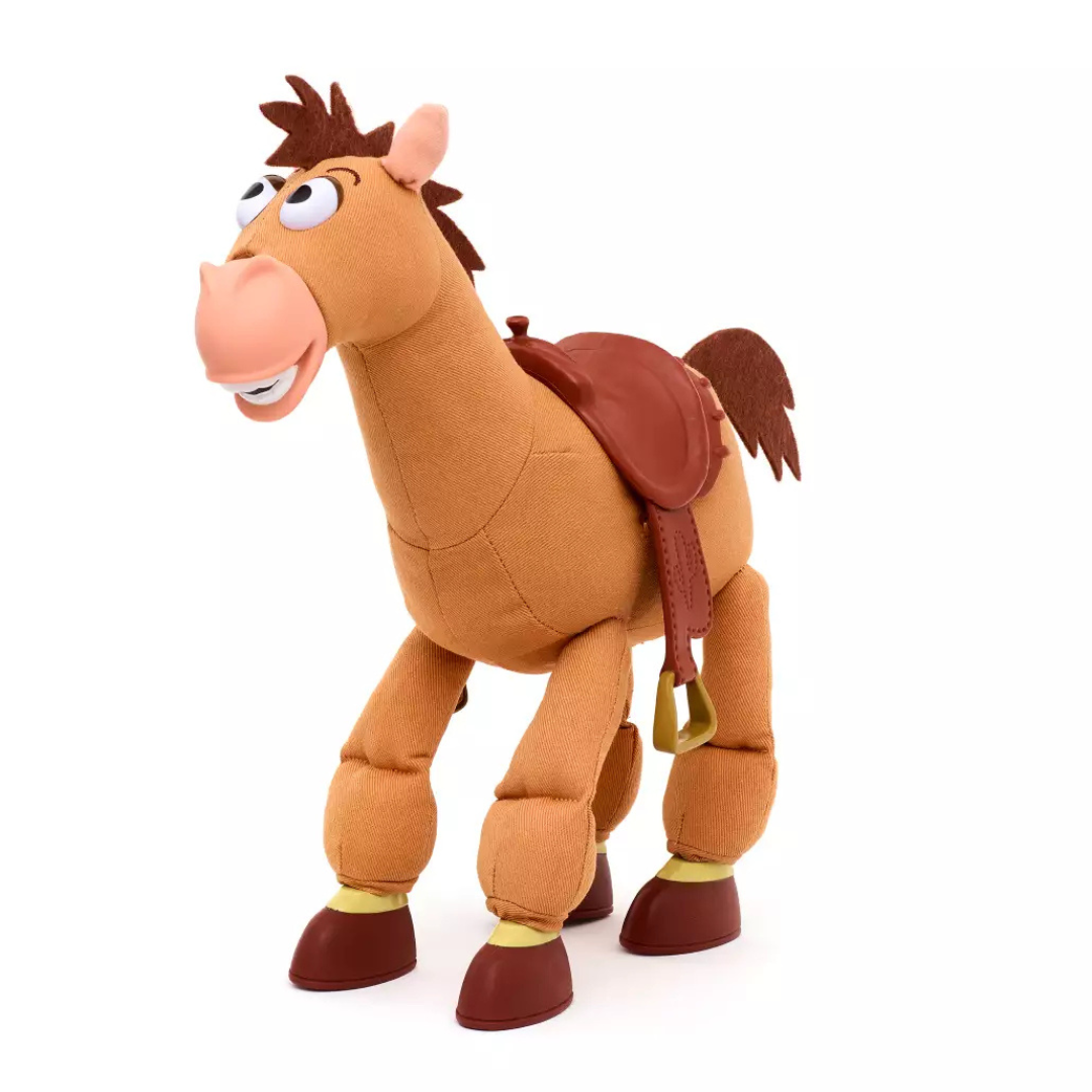 Bullseye Interactive Talking Action Figure, Toy Story