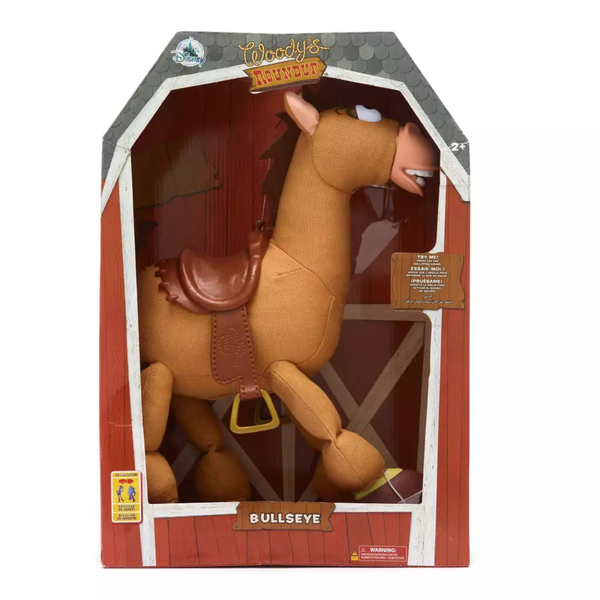 Bullseye Interactive Talking Action Figure, Toy Story