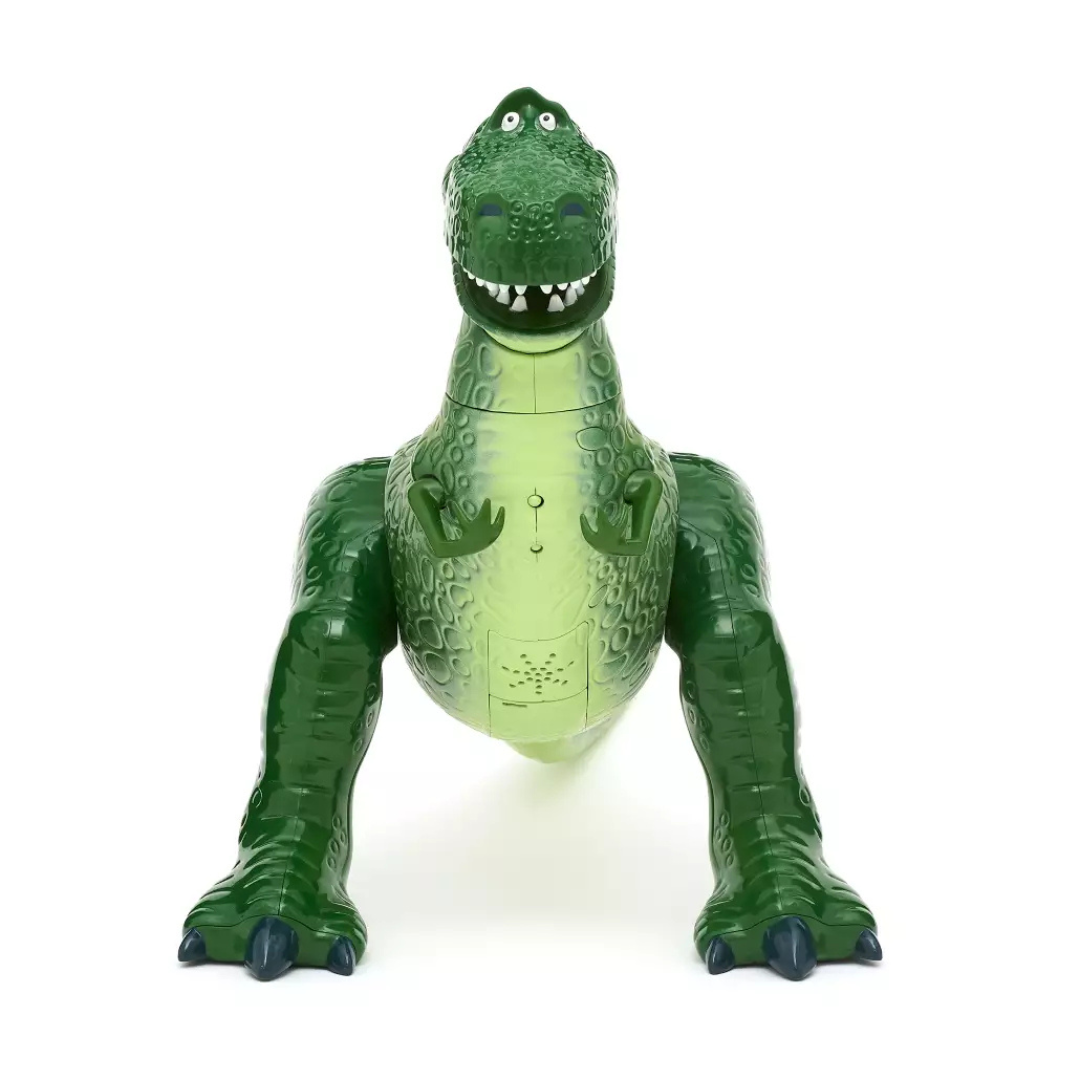 Rex the dinosaur Interactive Talking Action Figure, Toy Story