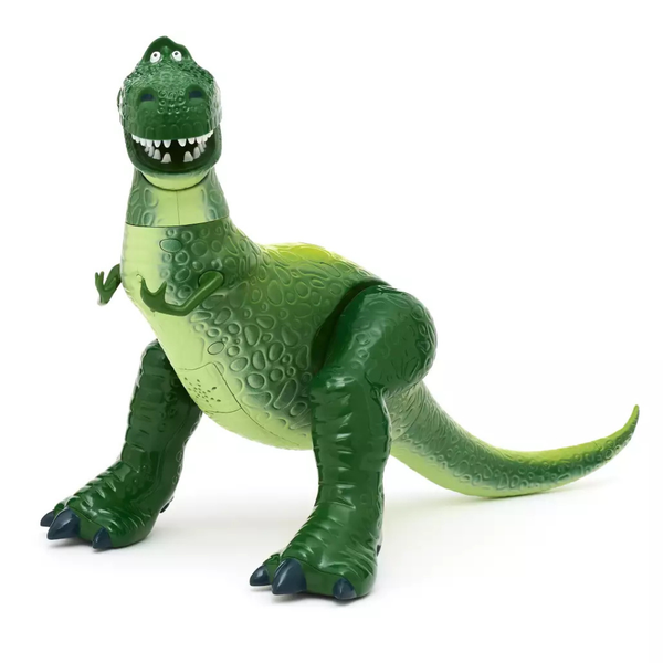 Rex the dinosaur Interactive Talking Action Figure, Toy Story