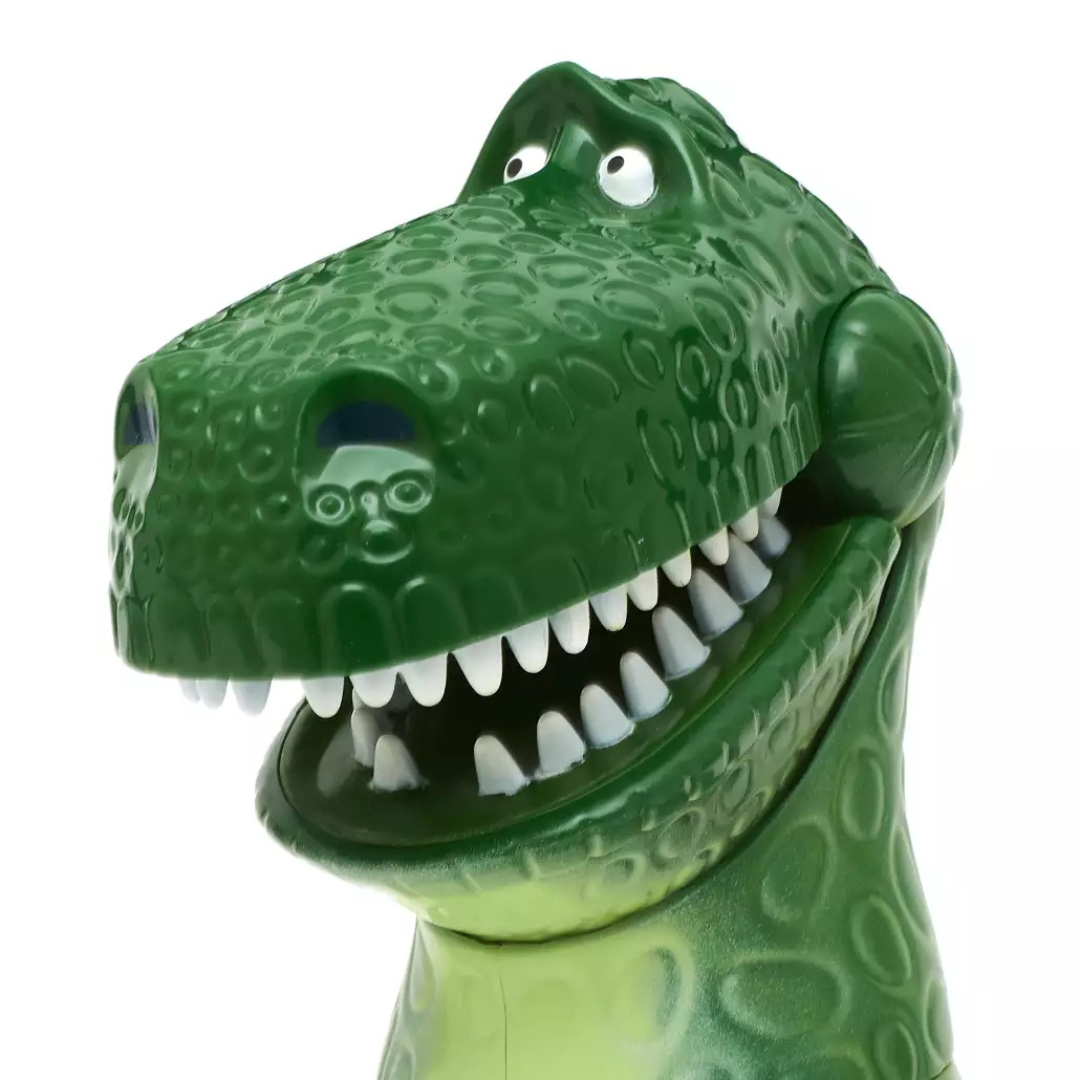 Rex the dinosaur Interactive Talking Action Figure, Toy Story