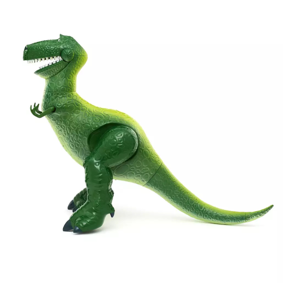 Rex the dinosaur Interactive Talking Action Figure, Toy Story