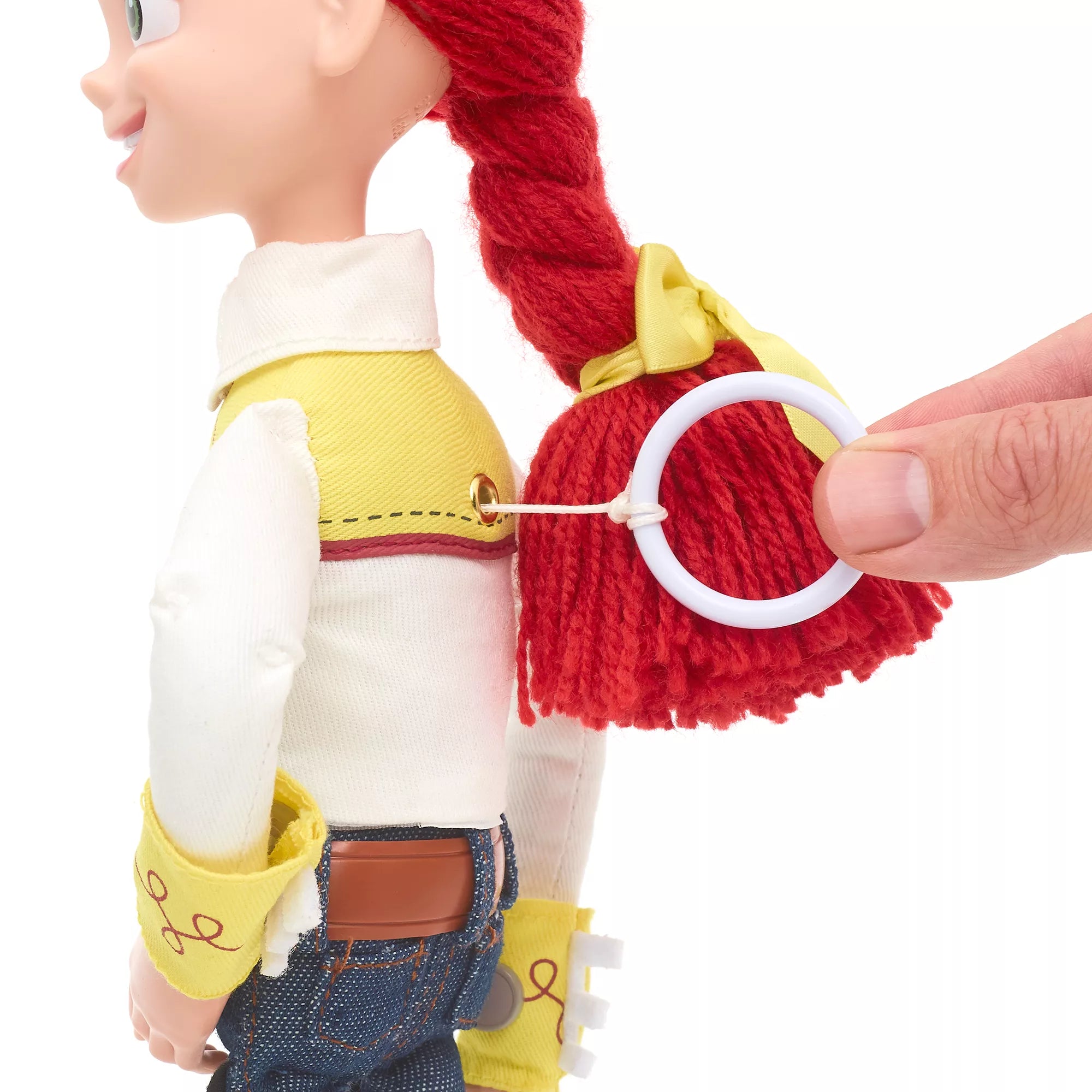 Jessie Interactive Talking Action Figure, Toy Story