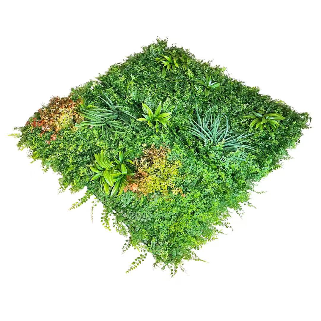 Savanna Vertical Garden Grass Panel