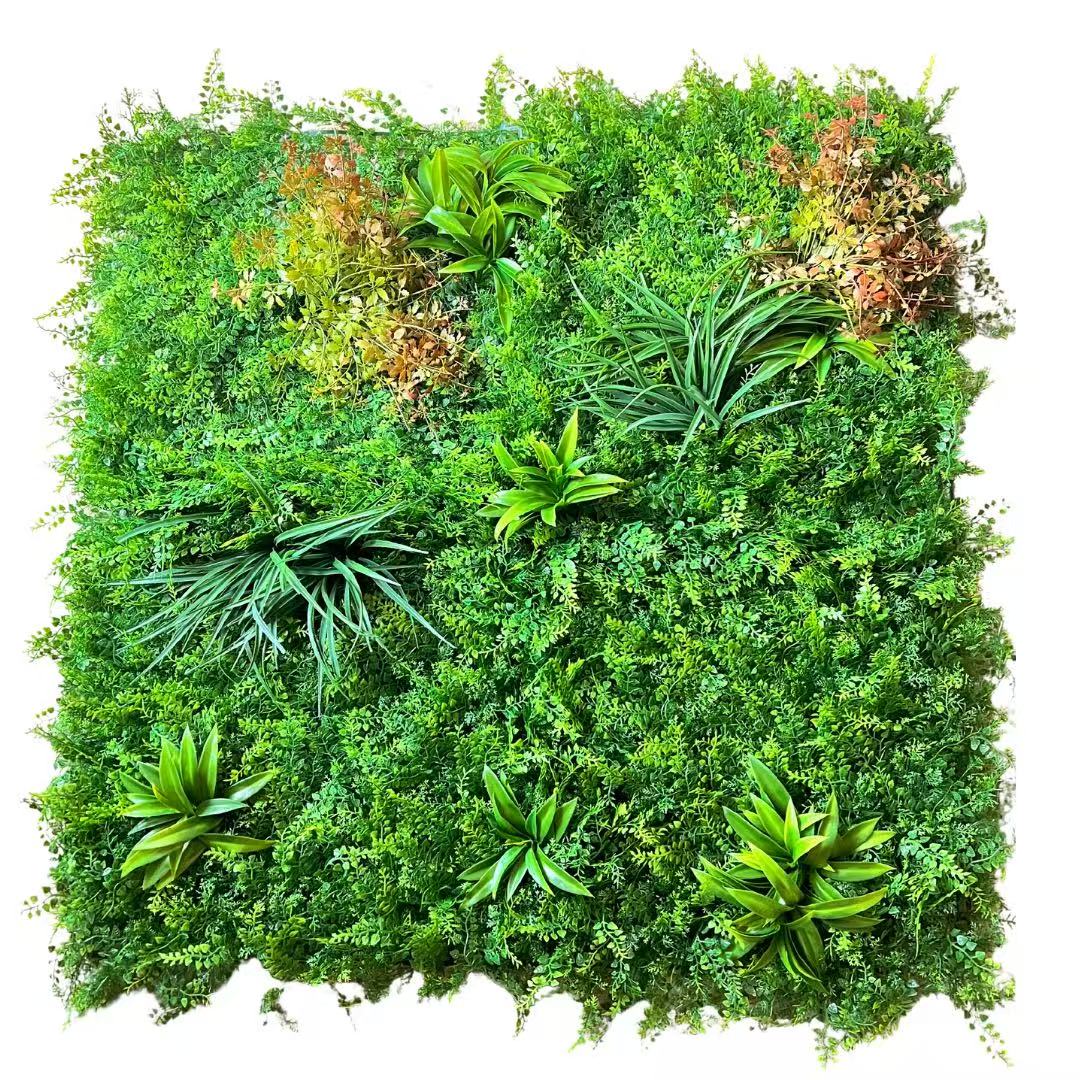 Savanna Vertical Garden Grass Panel