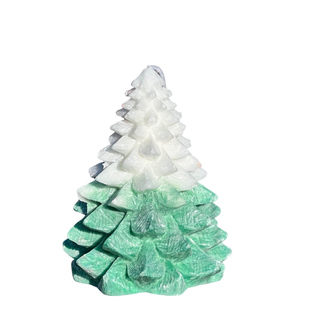 Snow Cedar Elegant and Eco Friendly Soy Wax Candle